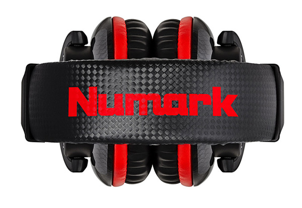 Numark REDWAVE Carbon