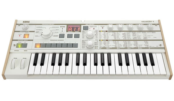 KORG microKORG S