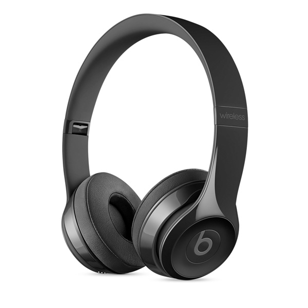 Beats by Dr Dre SOLO3 WIRELESS グロスホワイト …