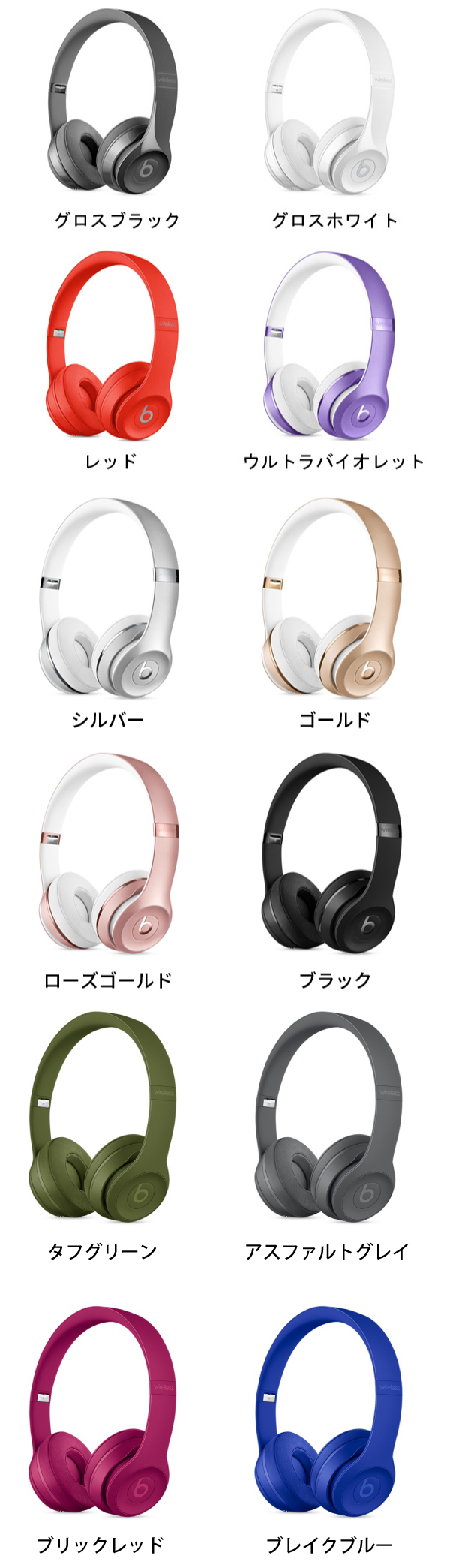 Beats by Dr.Dre Beats Solo3 Wireless