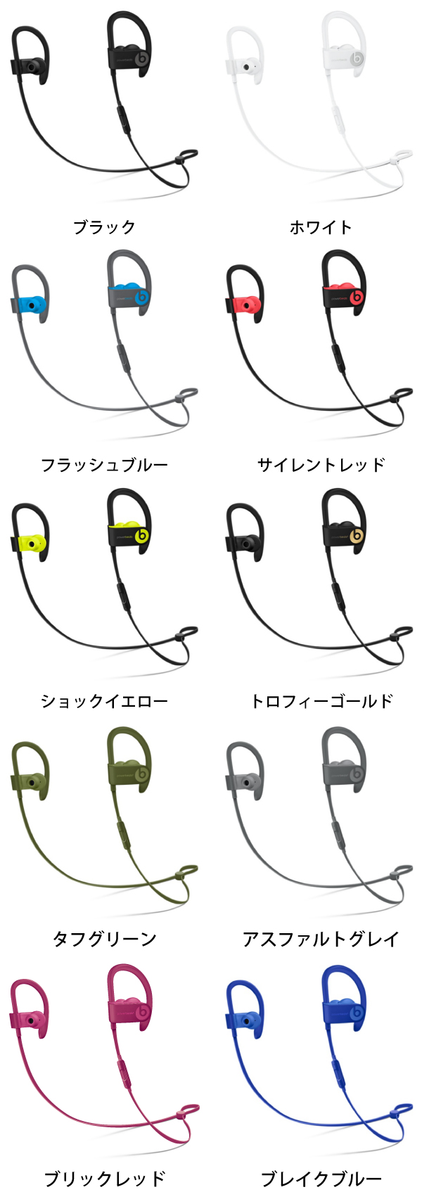 Beats by Dr.Dre Powerbeats3 Wireless