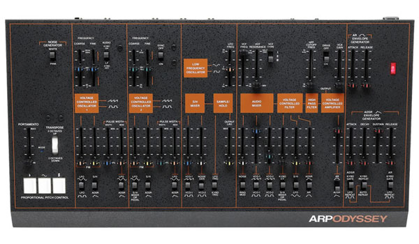 KORG ARP ODYSSEY-M Rev3,ARPODYSSEY MODULE,ARPODYSSEY