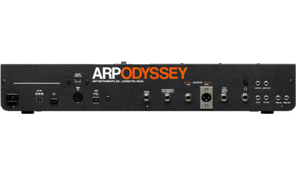 KORG ARP ODYSSEY-M Rev3,ARPODYSSEY MODULE,ARPODYSSEY