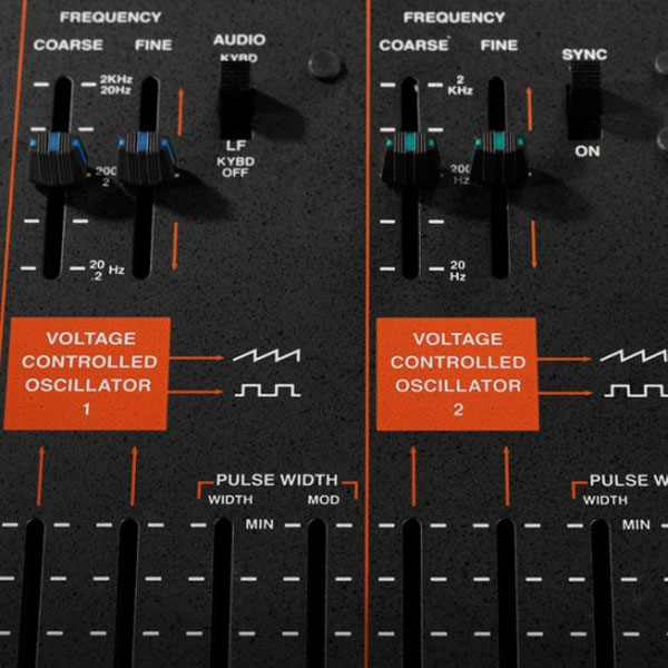 KORG ARP ODYSSEY-M Rev3,ARPODYSSEY MODULE,ARPODYSSEY