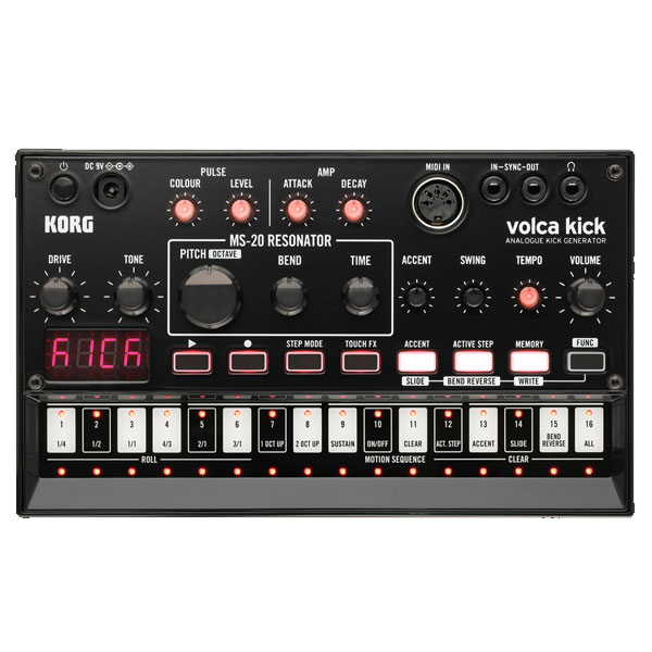 KORG vplca kick,VOLCA KICK,VOLCAKICK