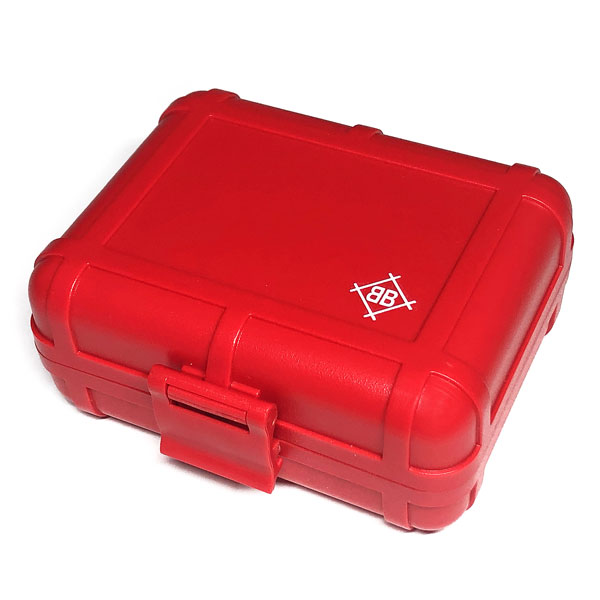 Black Box Cartridge Case(レッド)