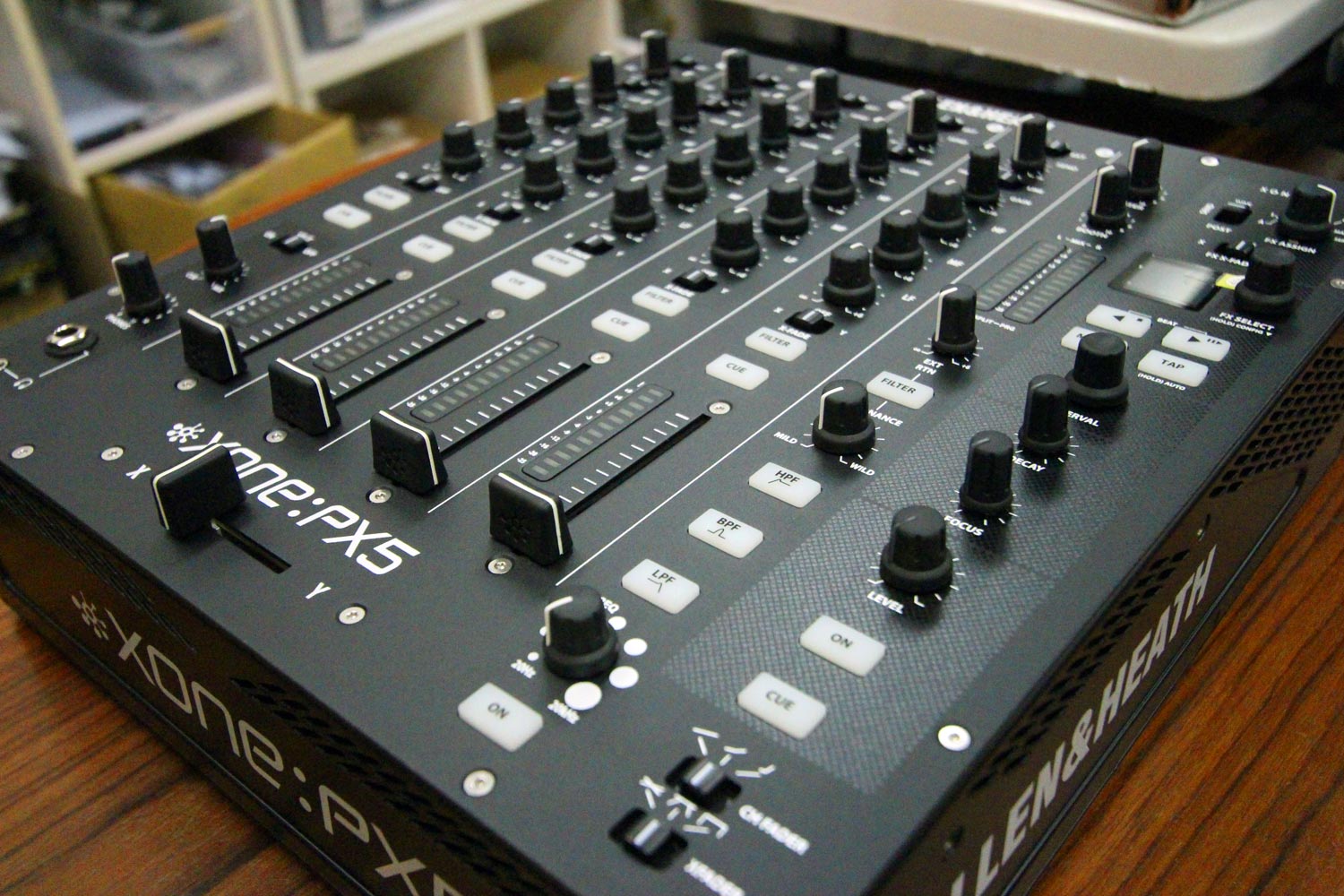 Allen&Heath PX5