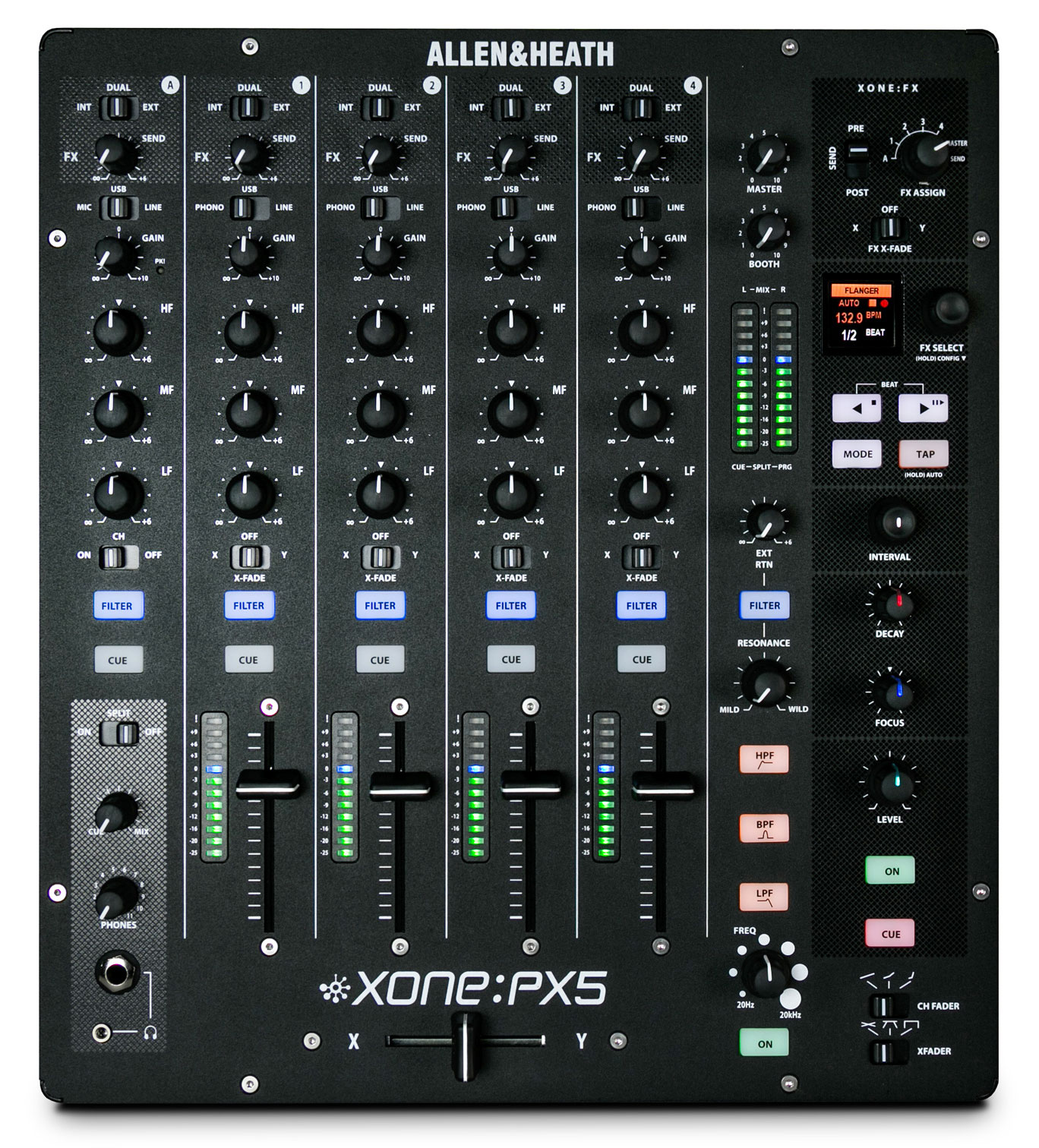 Allen&Heath PX5