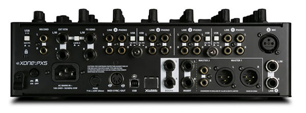 Allen&Heath PX5