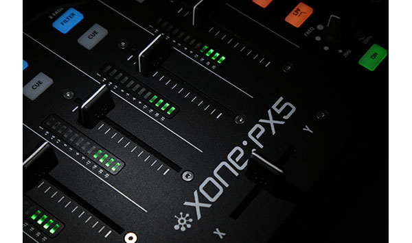 Allen&Heath PX5