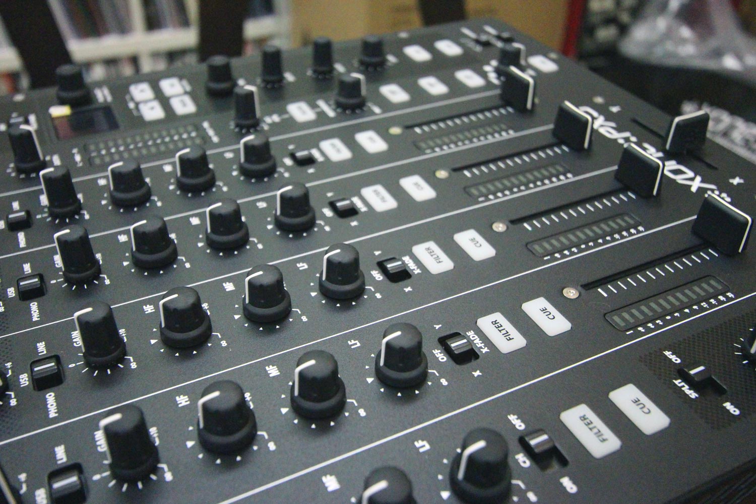 Allen&Heath PX5