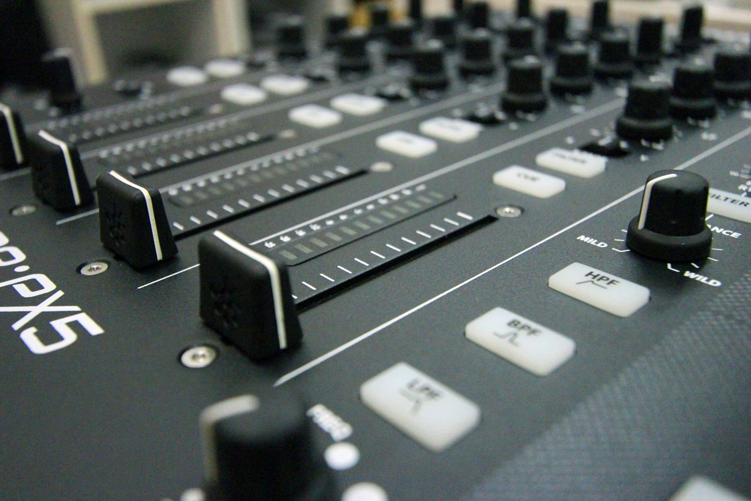 Allen&Heath PX5