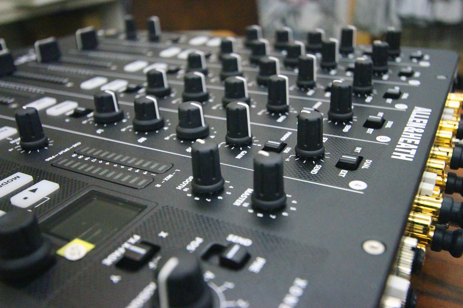 Allen&Heath PX5