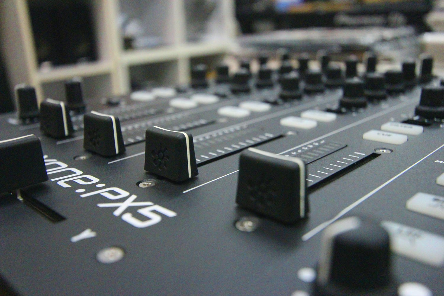 Allen&Heath PX5