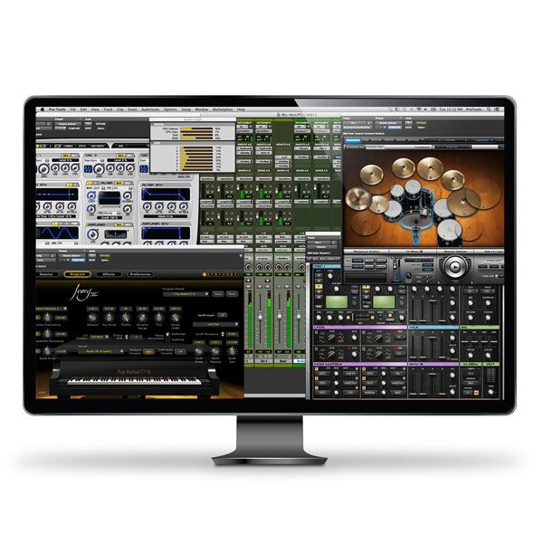 AVID Pro Tools