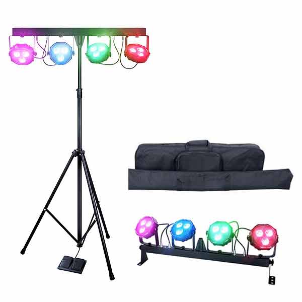 e-lite LED Party Bar