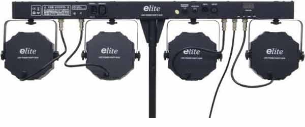 e-lite LED Party Bar