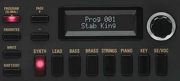 KORG KingKORG - BK