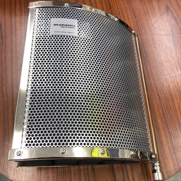 marantz PROFESSIONAL Sound Shield Compact