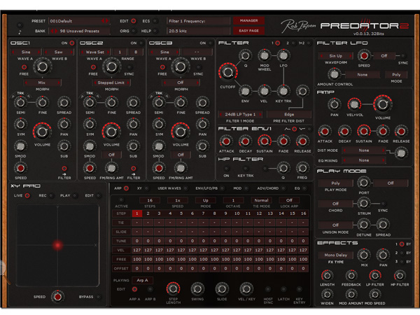 Rob Papen Predator2