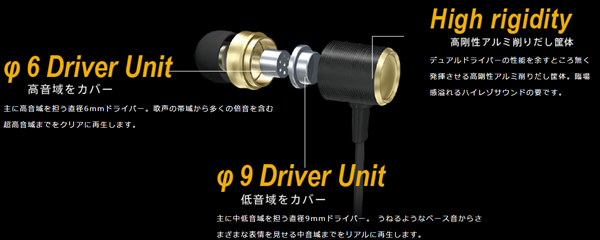 極の音域 Hi-Res ALDEBARAN