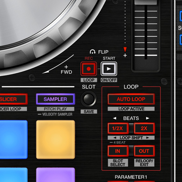 Pioneer DDJ-SZ2