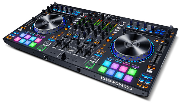 DENON DJ MC7000