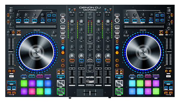 DENON DJ MC7000