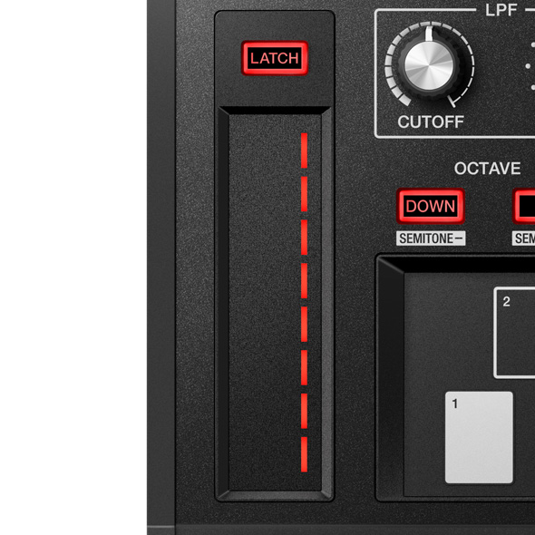 Pioneer DJから高品質アナログシンセサイザー「TORAIZ AS-1」が誕生