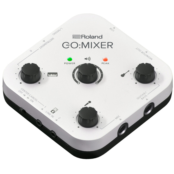 Roland GO:MIXER