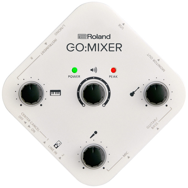 Roland GO:MIXER