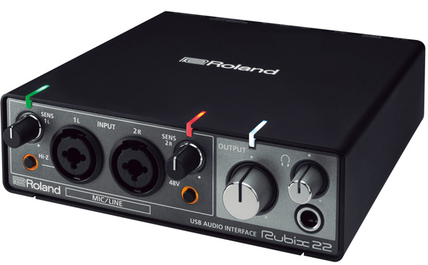 Roland Rubix22