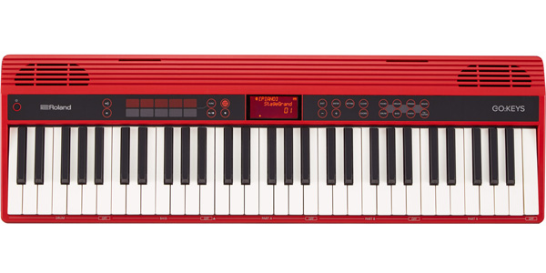 Roland GO:KEYS