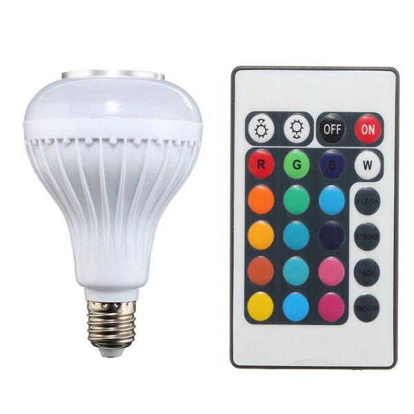 サウンドデプト LED MUSIC BULB