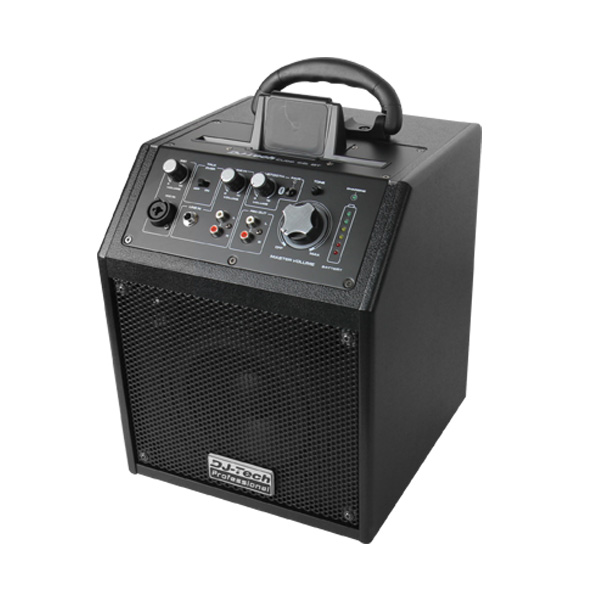 DJ-Tech Cube 66 BT