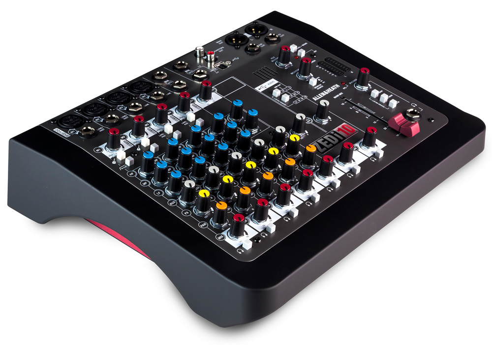 ALLEN & HEATH ZEDi-10