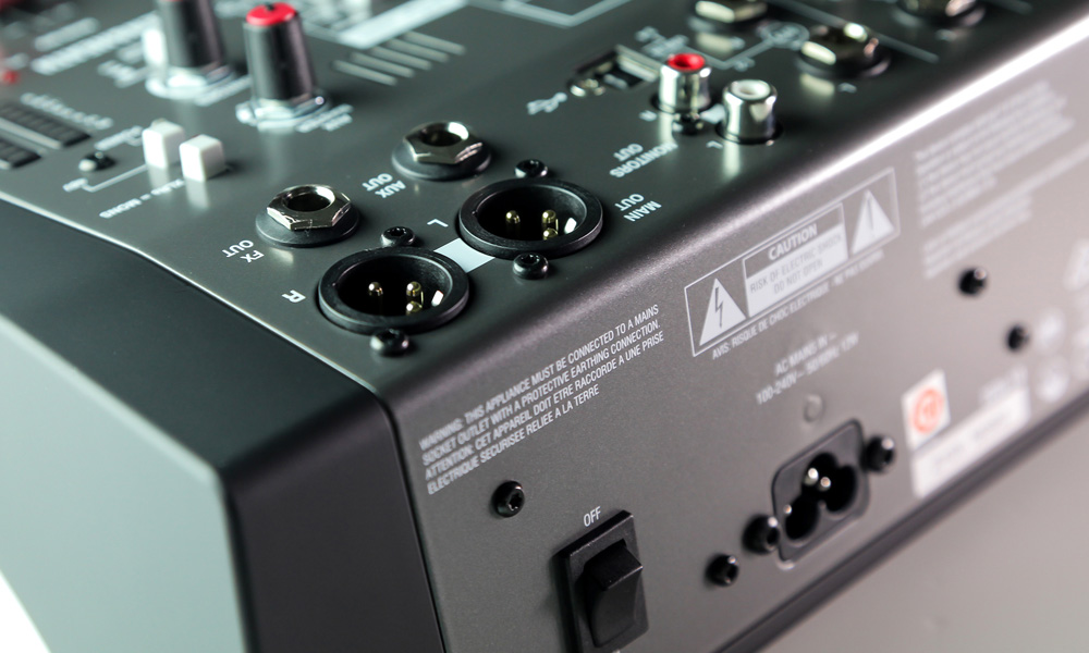 ALLEN & HEATH ZEDi-10