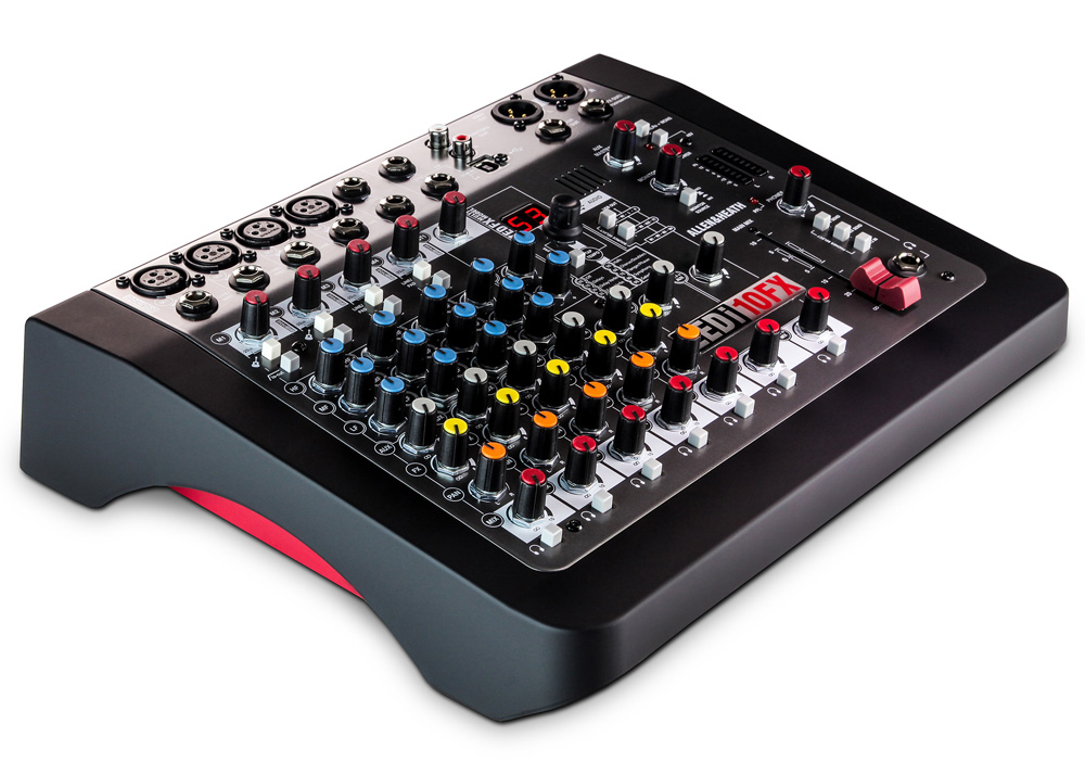 ALLEN & HEATH ZEDi-10FX