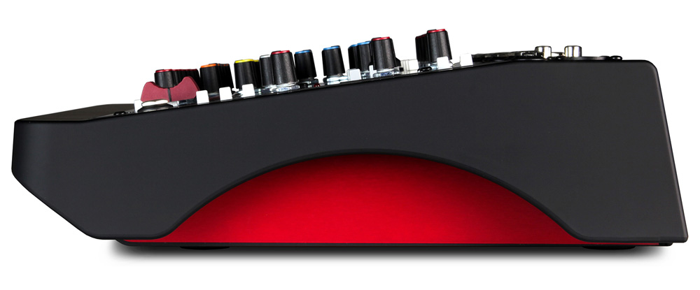 ALLEN & HEATH ZEDi-10FX