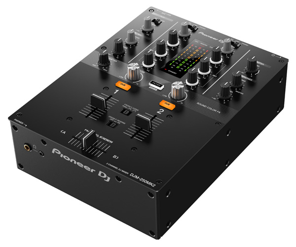 Pioneer DJ DJM-250MK2