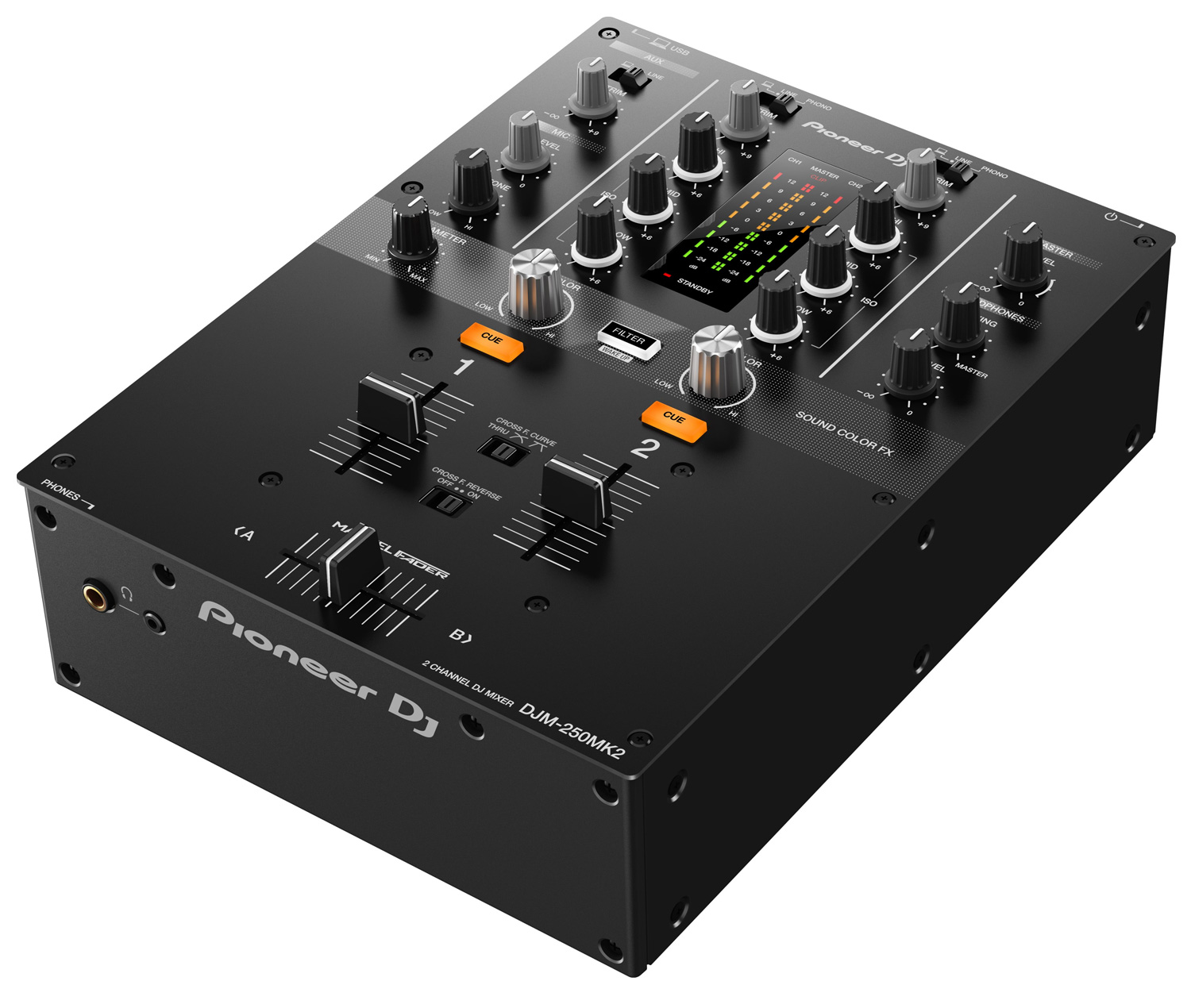 Pioneer DJ DJM-250MK2
