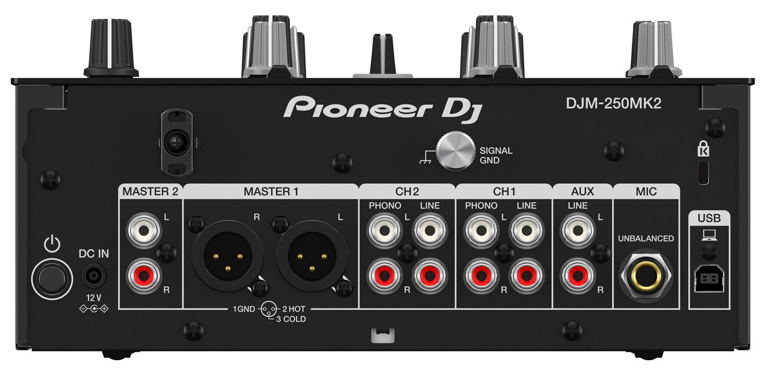 Pioneer DJ DJM-250MK2