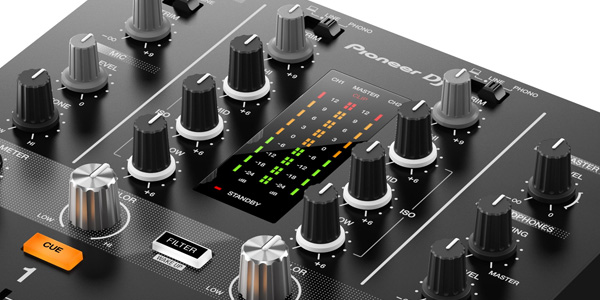 Pioneer DJ DJM-250MK2