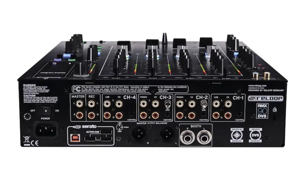 Reloop RMX-90 DVS