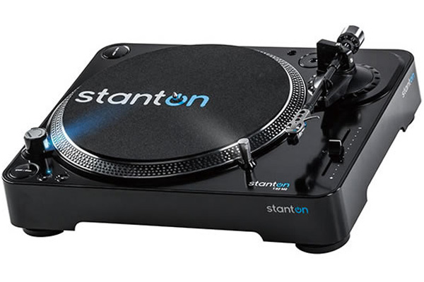 【美品/廃盤品】STANTON T.55 USB ターンテーブル DJ機器