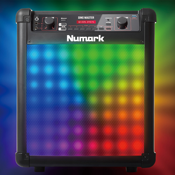 Numark Sing Master