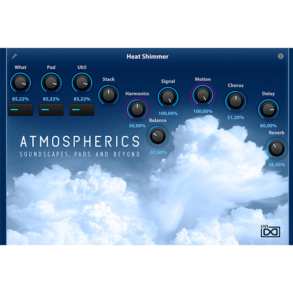 UVI Atmospherics