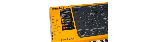 Studiologic Sledge 2.0
