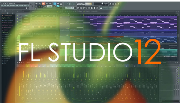 image-line FL STUDIO 12