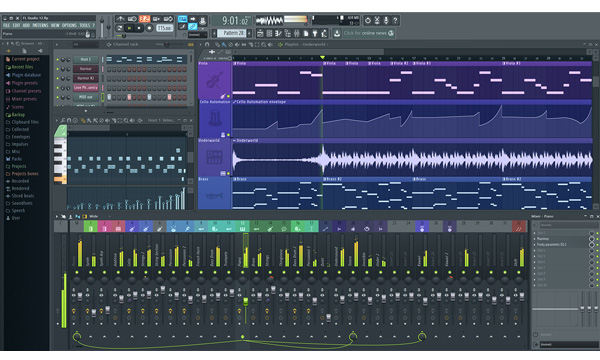 image-line FL STUDIO 12